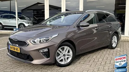 Occasion Kia Ceed 2021 Hatchback