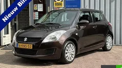 Bruin Gebruikt 2013 Suzuki Swift Hatchback | € 6.450 (Eerlijke prijs)