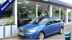 Gebruikt 2015 Skoda Rapid Style Hatchback | € 7.480 (Eerlijke prijs)