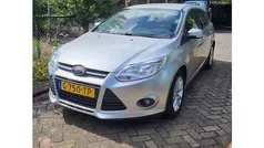 Grijs Gebruikt 2012 Ford Focus Stationwagen | € 1.695 (Super prijs)