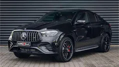 Zwart Nieuw 2024 Mercedes GLE53 AMG AMG Coupé | € 144.900 (Goede deal)
