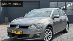 Grijs Gebruikt 2014 VW Golf VII Highline Hatchback | € 9.743 (Goede deal)