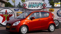 Oranje Gebruikt 2012 Suzuki Splash Comfort Hatchback | € 9.450 (Eerlijke prijs)