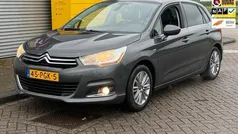 Grijs Gebruikt 2011 Citroën C4 Exclusive Hatchback | € 4.499 (Eerlijke prijs)