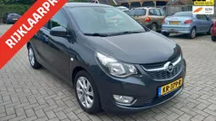 Grijs Gebruikt 2016 Opel Karl Innovation Hatchback | € 10.950 (Eerlijke prijs)