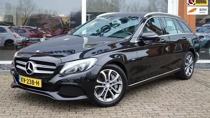 Stationwagon Occasion 2016 Mercedes C350 Edition Stationwagen | € 18.950 (Eerlijke prijs)