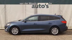 Blauw Gebruikt 2019 Ford Focus Business Edition Stationwagen | € 10.900 (Goede deal)