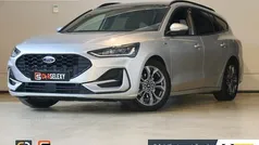 Zilver Gebruikt 2024 Ford Focus ST-Line Stationwagen | € 28.900 (Eerlijke prijs)
