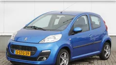 Gebruikt 2013 Peugeot 107 Active Hatchback | € 5.995 (Eerlijke prijs)