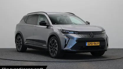 Grijs Occasion 2024 Renault Scenic E-Tech Esprit Alpine SUV | € 38.945 (Goede deal)