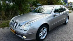 Gebruikt 2003 Mercedes C180 Coupé | € 2.395 (Eerlijke prijs)