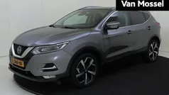 Grijs Gebruikt 2021 Nissan Qashqai Premium Edition SUV | € 23.935 (Eerlijke prijs)