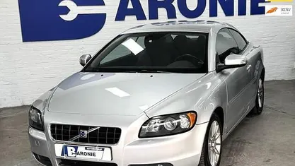 Gebruikt 2007 Volvo C70 Kinetic Cabriolet | € 7.495 (Eerlijke prijs)