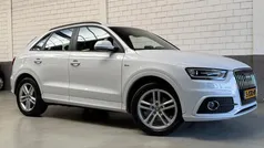 Gebruikt 2014 Audi Q3 S-Line SUV | € 15.250 (Eerlijke prijs)