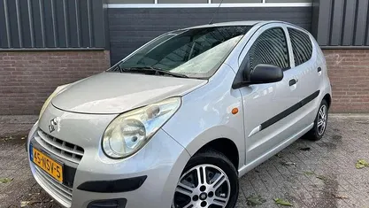 Occasion Suzuki Alto Comfort+ 68 PK (50 kW) 2010 Grijs Hatchback