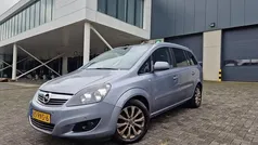Gebruikt 2011 Opel Zafira Edition MPV | € 2.650 (Goede deal)