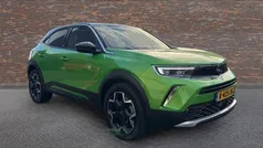 Groen Gebruikt 2021 Opel Mokka-e Ultimate SUV | € 15.999 (Eerlijke prijs)