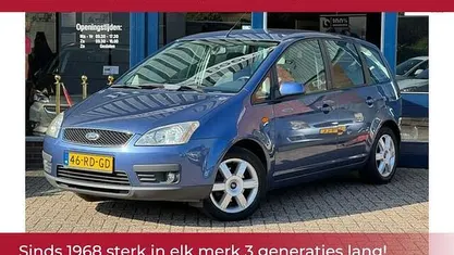 Gebruikt 2005 Ford C-MAX Futura MPV | € 1.690 (Eerlijke prijs)