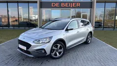 Grijs Gebruikt 2021 Ford Focus Active Stationwagen | € 22.645 (Eerlijke prijs)