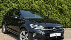 Zwart, metallic lak Gebruikt 2022 VW Taigo R-line SUV | € 25.890 (Eerlijke prijs)