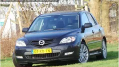 Zwart Gebruikt 2007 Mazda 3 Hatchback | € 3.449 (Eerlijke prijs)