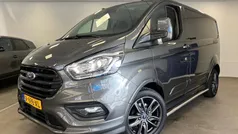 Grijs Gebruikt 2019 Ford Transit Custom Sport Van | € 21.935 (Eerlijke prijs)