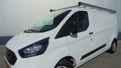 Wit Gebruikt 2019 Ford Transit Custom Van | € 14.990 (Goede deal)
