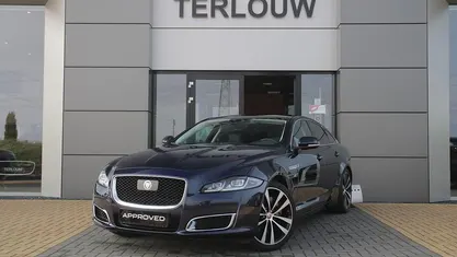 Occasion 2020 Jaguar XJ Sedan | € 64.995