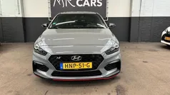 Grijs Gebruikt 2020 Hyundai i30 Hatchback | € 25.750 (Super prijs)