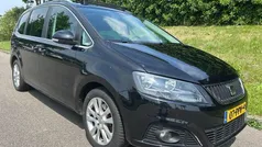 Zwart Gebruikt 2011 Seat Alhambra Style MPV | € 8.750 (Eerlijke prijs)