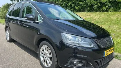 Zwart Gebruikt 2011 Seat Alhambra Style MPV | € 8.450 (Eerlijke prijs)