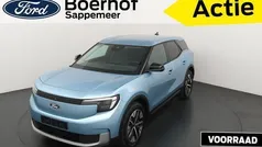 Blauw Nieuw 2025 Ford Explorer Extended Range SUV | € 43.650 (Goede deal)