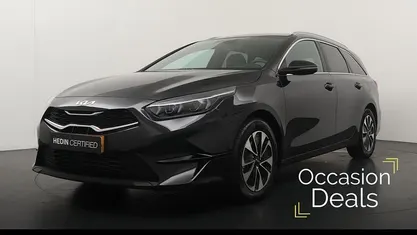 Occasion 2025 Kia Ceed Hatchback | € 27.445 (Eerlijke prijs)