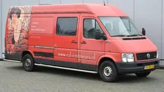 Rood Gebruikt 2003 VW LT Van | € 2.995