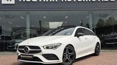 Wit Gebruikt 2020 Mercedes CLA180 Shooting Brake Business Stationwagen | € 26.940 (Eerlijke prijs)