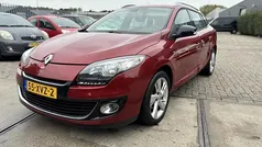 Gebruikt 2012 Renault Mégane GrandTour Stationwagen | € 3.650 (Eerlijke prijs)
