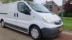 Overige Gebruikt 2010 Opel Vivaro Van | € 4.500 (Eerlijke prijs)