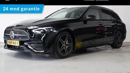 Occasion Mercedes C200 AMG Line Premium 204 PK (150 kW) 2024 Stationwagen