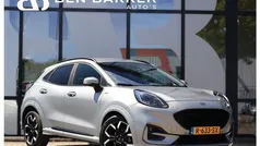 Grijs Gebruikt 2021 Ford Puma ST-Line X SUV | € 22.900 (Eerlijke prijs)