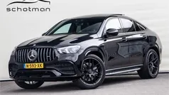 Zwart Gebruikt 2021 Mercedes GLE53 AMG Premium Coupé | € 94.500 (Goede deal)