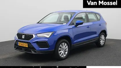 Occasion 2022 Seat Ateca Reference SUV | € 21.400 (Eerlijke prijs)