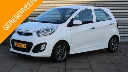 Occasion 2013 Kia Picanto Hatchback | € 5.950 (Eerlijke prijs)