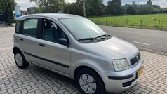 Grijs Gebruikt 2006 Fiat Panda Active Hatchback | € 1.799 (Eerlijke prijs)