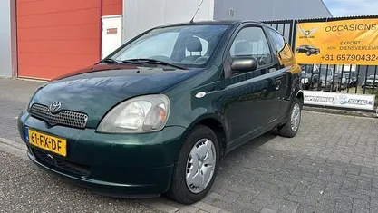 Occasion Toyota Yaris Luna 86 PK (63 kW) 2000 Hatchback