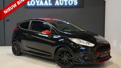 Occasion 2015 Ford Fiesta Hatchback | € 7.500 (Eerlijke prijs)