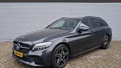 Grijs, metallic lak Gebruikt 2019 Mercedes C160 Business Coupé | € 28.995 (Eerlijke prijs)