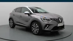 Zilver Gebruikt 2021 Renault Captur Initiale Paris SUV | € 21.290 (Eerlijke prijs)