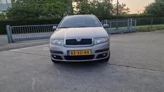 Gebruikt 2007 Skoda Fabia Stationwagen | € 1.350 (Eerlijke prijs)