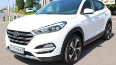 Wit Gebruikt 2017 Hyundai Tucson Premium SUV | € 19.899 (Eerlijke prijs)