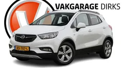 Wit Gebruikt 2017 Opel Mokka X Business SUV | € 12.889 (Eerlijke prijs)